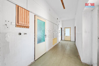 Prodej bytu 3+1, 120 m², Děčín, ul. Jungmannova - 20