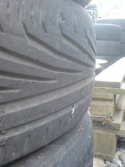 Disky/elektrony Shaper, letní Uniroyal The Rain Tyre Sport 3 - 20