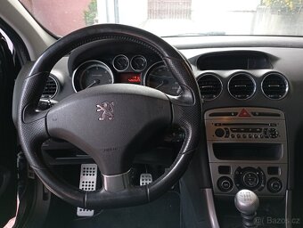 Peugeot 308, 1,6HDi, 80kW, tažné - 20
