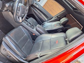 Dodge durango 5.7 hemi - 20