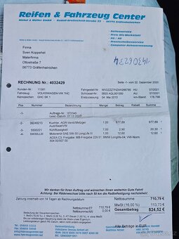VW T5 2.0 TDI 132 kW DSG r.v. 2010, 7 míst, NOVÝ MOTOR - 20