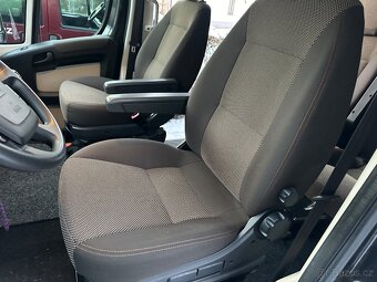 Citroen Jumper 67 000km 8 míst spaní markýza - 20