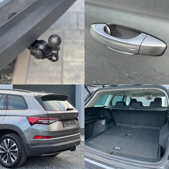 ŠKODA KODIAQ FL 2.0 TDI 110KW 4X4 TOUR TAŽNÉ WEBASTO MATRIX - 20
