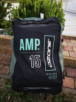 kite OZONE AMP V2 15m - 20