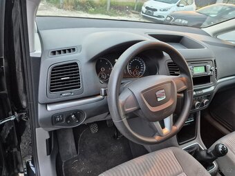 Seat alhambra - 20