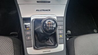 Passat B7 - Alltrack 2.0 manual - 20
