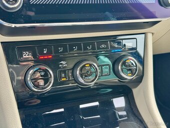 Škoda Superb,  2.0TDi 140kw 4x4 L&K webasto - 20