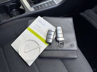 Volkswagen Passat 2,0 TDI 103kW LED ALU ACC 1.MAJITEL - 20