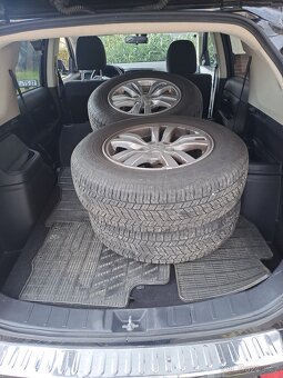 Prodám Mitsubishi Outlander 2014, 2.2 Dizel,Najeto 155000 - 20