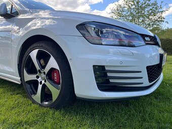 VW Golf VII Gti Performance 169kw ZAMLUVENO - 20