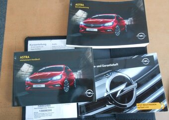 Opel Astra 1.6 CDTi 118 kW Bi-Turbo - 20