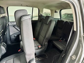 VW Touran III /81Kw/2016/7-MÍST/1.MAJITEL/Servis HISTORIE - 20