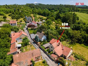 Prodej chalupy, 531 m², Jaroměřice - 20