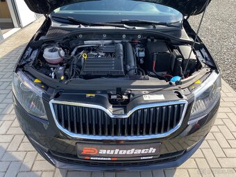 Škoda Octavia, 1.4 TSI 110kW-XENON-NAVI-1xMAJ - 20
