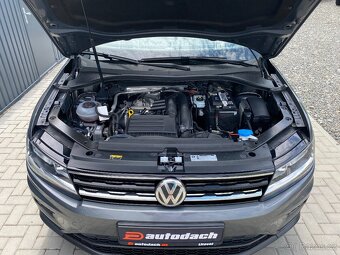 Volkswagen Tiguan, 1.4 TSI 92kW - 1xMAJ - LED - 20