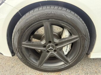Mercedes-Benz C 43 AMG 270 kW 4x4 v záruce - 20