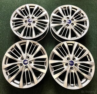 5x108 R18 Originál alu Ford Kuga III. TOP STAV - - 20