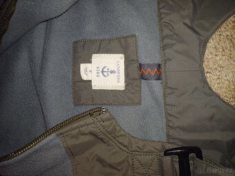 Dětské zimní bundy a oteplováky - 20