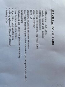 Mazda 6 2.2 SKYACTIV-D Vision - Facelift - 20