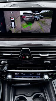 BMW Řada 5, 530d luxory 195kw x-drive - 20