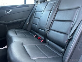 Mercedes-Benz E 350 2009 - 20