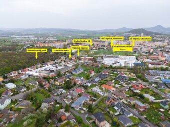 Prodej podkrovního bytu 3+1 v OV 82 m², Proboštov u Teplic - 20
