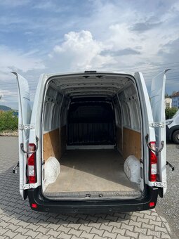 RENAULT MASTER 2022 68tkm L3H2 2.3DCi 110kW,KLIMA,ČR,DPH,A1 - 20