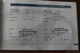 Hyundai i20 1.3 1.Majitel ČR, serv.knížka 41000KM - 20