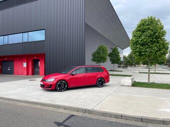 Golf 7 GTD DSG 135 kW TOP výbava, perfektní stav - 20
