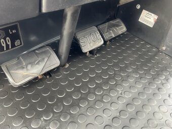 Linde H50D čelní vysokozdvižný vozík - 20