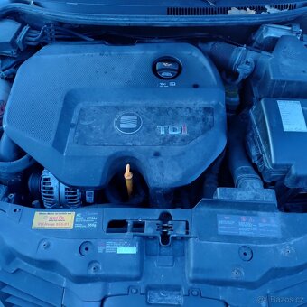 Seat Cordoba, TDI,KRÁSNÁ,MAX VÝBAVA,240TKM - 20