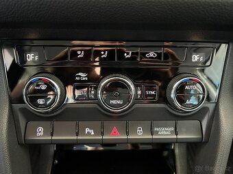 Škoda Kodiaq 2.0 TDI,DSG,ČR,1.MAJITEL,SERVISKA - 20