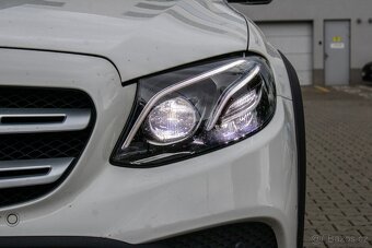 Mercedes-Benz E 220d 4MATIC All Terrain - 20