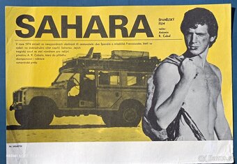 Filmové plakáty A4 4. - 20