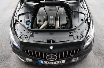 Mercedes Benz S 63 AMG Coupe 4Matic/ Burmester - 20