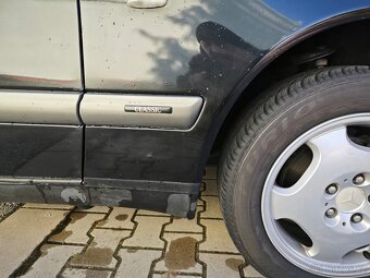 MERCEDES BENZ W210 E 290 TD kombi TOP STAV - 20