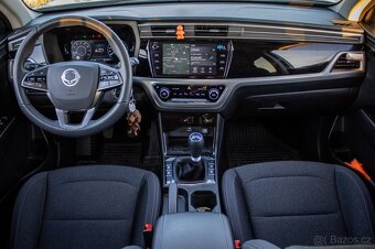 SsangYong Korando 1.5 Turbo e-XGI, 120kW, M6 - 20