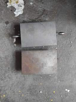 Příslušenství k soustruhu a frézkám - 20