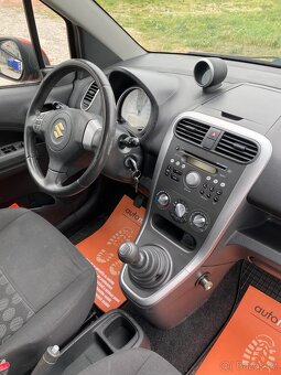 Predám Suzuki Splash 1.2 63kw Rv,6/2008 Klimatizácia - 20
