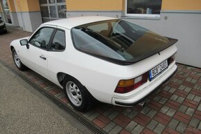 Porsche 924  CZ SPZ - 20