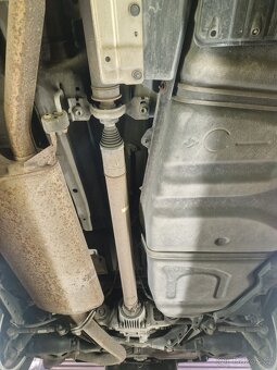Toyota RAV4,2.2D-4D,100KW,4x4,NEMÁ DPF,BEZ KOROZE,R.V.2007 - 20