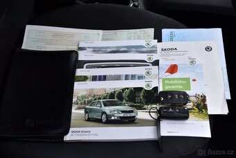 Škoda Octavia II 1.4 TSi 6st FAMILY,FACELIFT,XENON,TEMP,1MAJ - 20