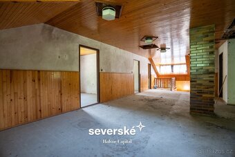 Investiční příležitost - až 12 apartmánů Jizerské hory - 20