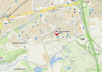 Byt 3+1 v OV po rekonstrukci, 84,6 m2 s prosklenou lodžií - - 20