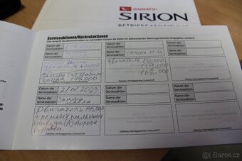 Daihatsu Sirion - 20