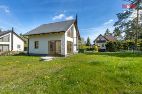 Prodej chaty, 120 m², Milešov, zahrada 439 m2 - 20