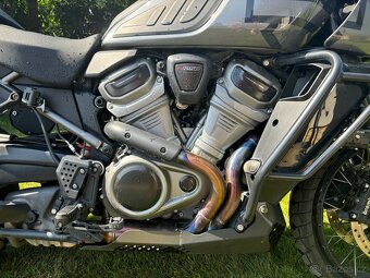 Harley Davidson Pan America 1250 Special (2022) - 20