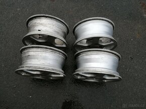 Citroën, Peugeot Alu kola 6J X 14,  ET16 , 4x108 - 20