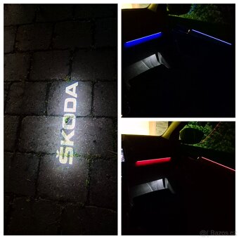 ►Škoda Karoq DSG-NÍZKÉ KM-Kamera-Tažné-Matrix-KESSY-Canton - 20