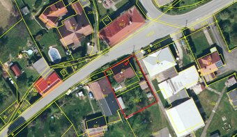 Prodej chaty/chalupy 128m² s pozemkem 688m² a garáží - 20